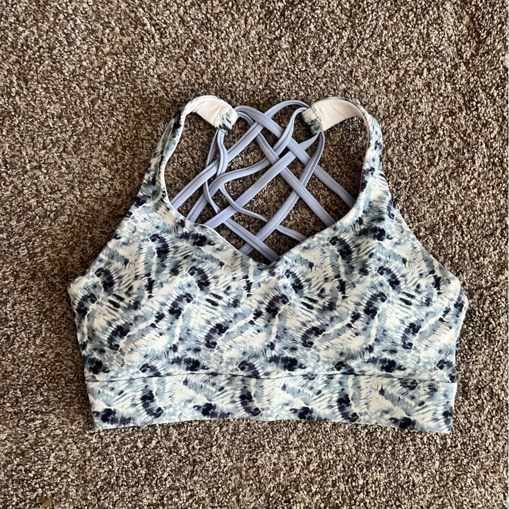 ZYIA luxe bra - size Small